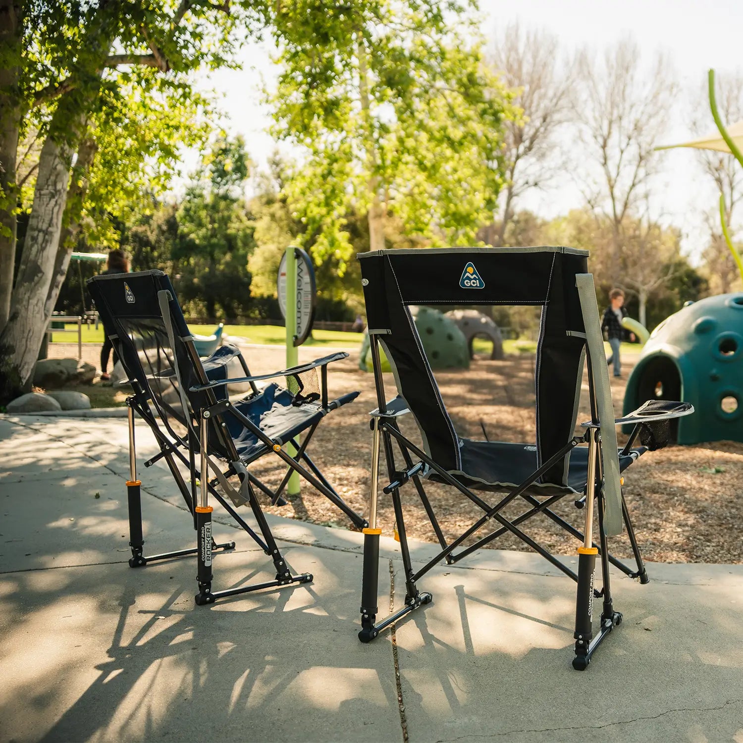 Comfort Pro Rocker | Featured Outdoor Choice | Outlandridge A093 XX