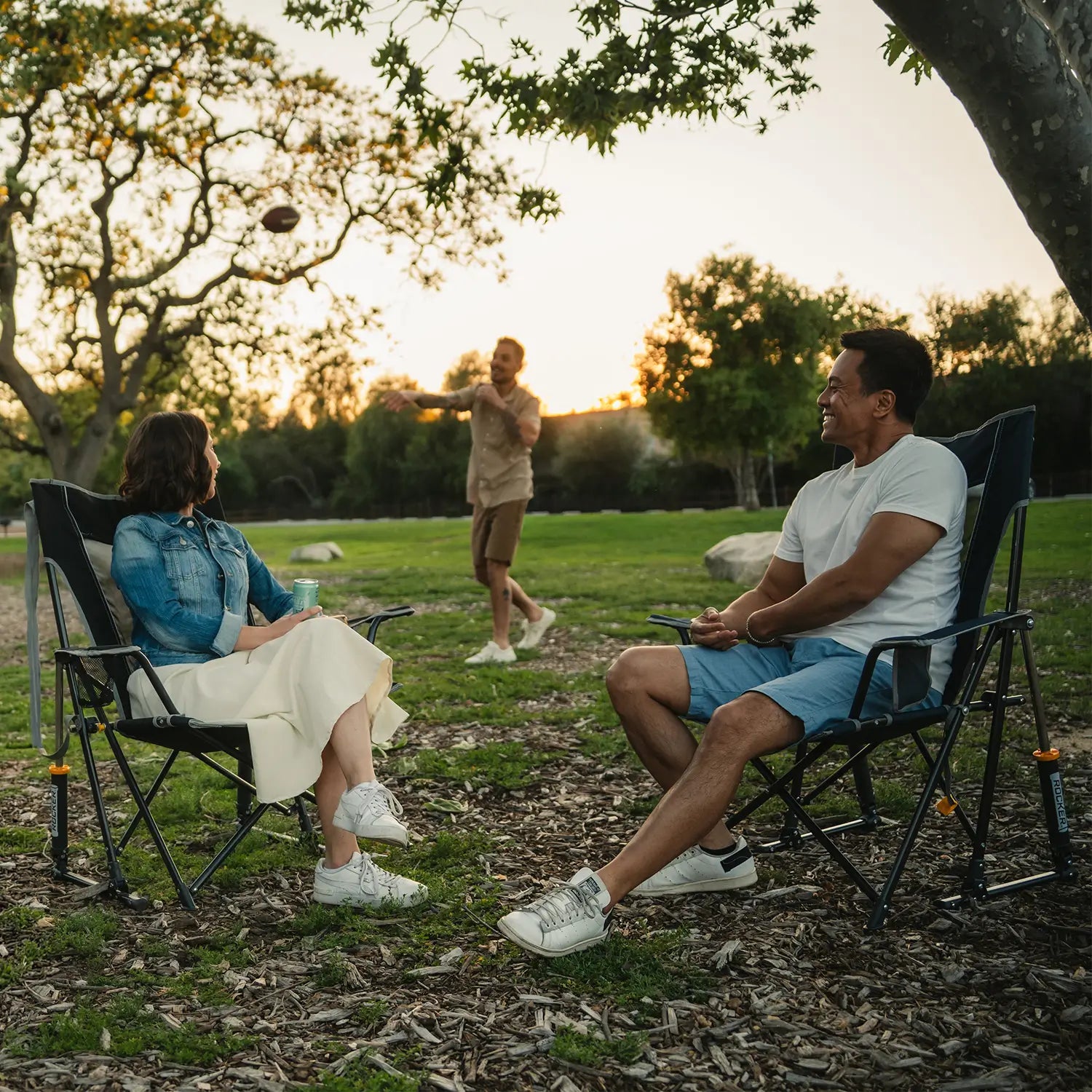 Comfort Pro Rocker | Featured Outdoor Choice | Outlandridge A093 XX