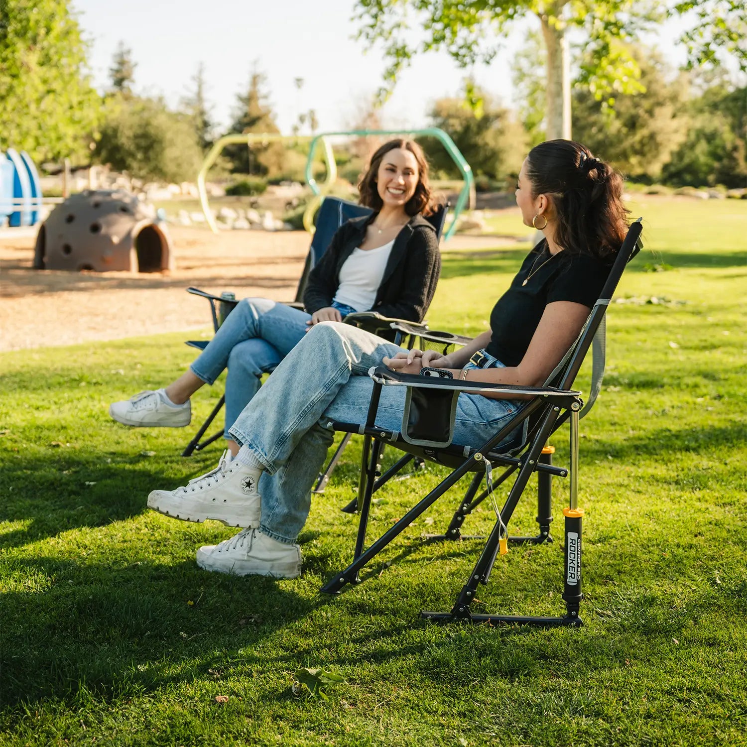 Comfort Pro Rocker | Featured Outdoor Choice | Outlandridge A093 XX