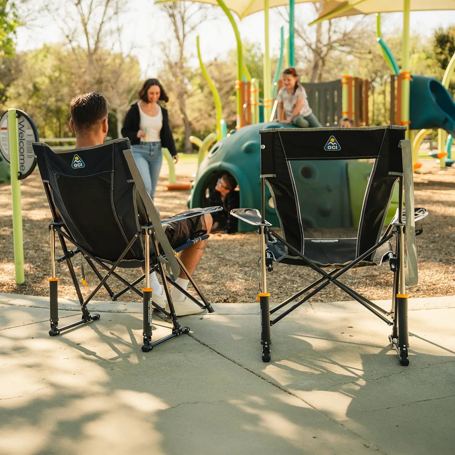 Comfort Pro Rocker | Featured Outdoor Choice | Outlandridge A093 XX
