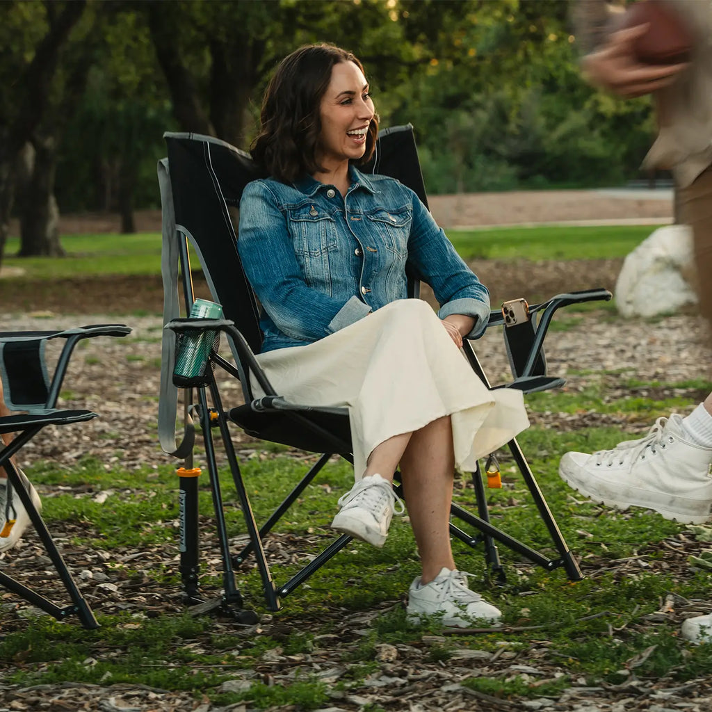 Comfort Pro Rocker | Featured Outdoor Choice | Outlandridge A093 XX