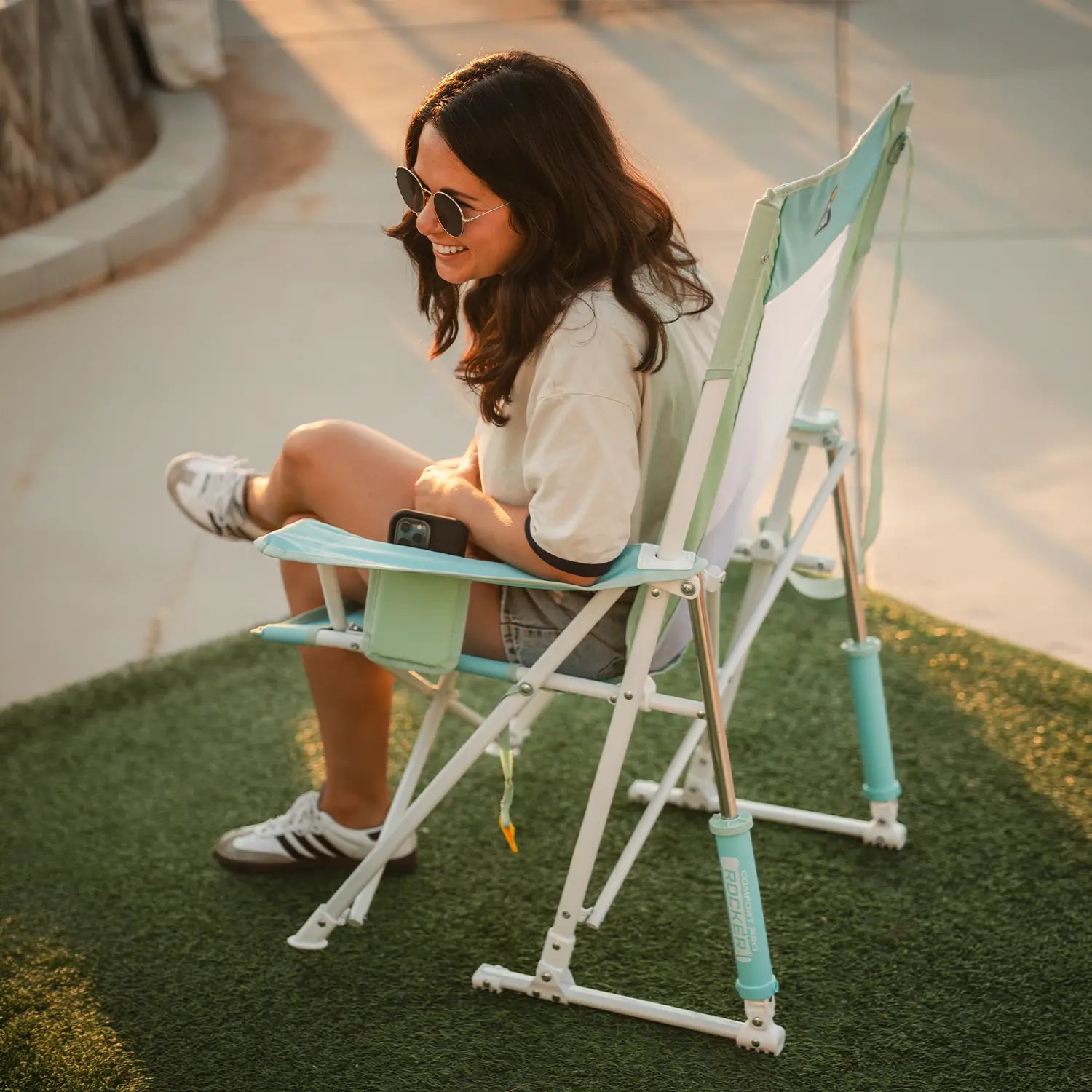 Comfort Pro Rocker | Featured Outdoor Choice | Outlandridge A093 XX