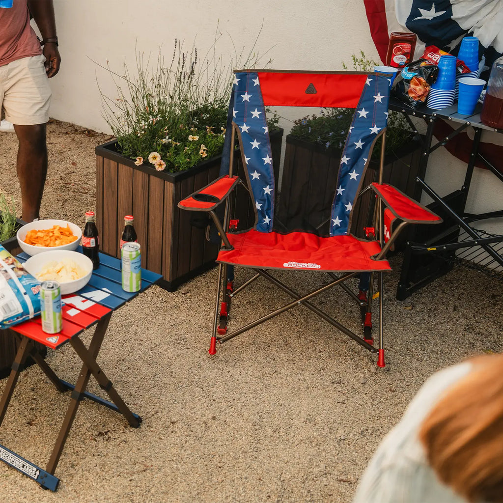 USA Anniversary Deluxe Bundle — Selected for Outdoor Use | Outlandridge 17E9 oC