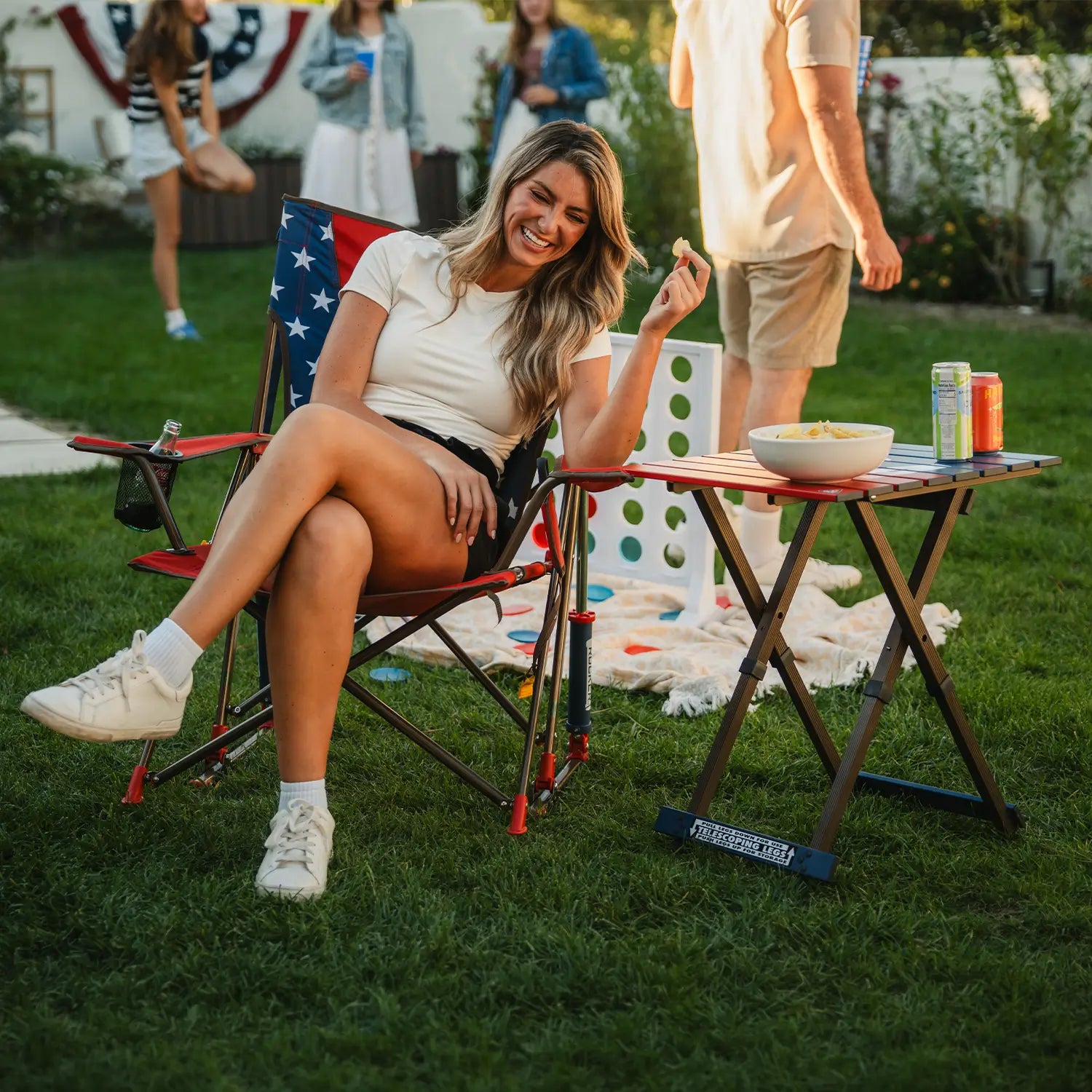Comfort Pro Rocker | Featured Outdoor Choice | Outlandridge A093 XX