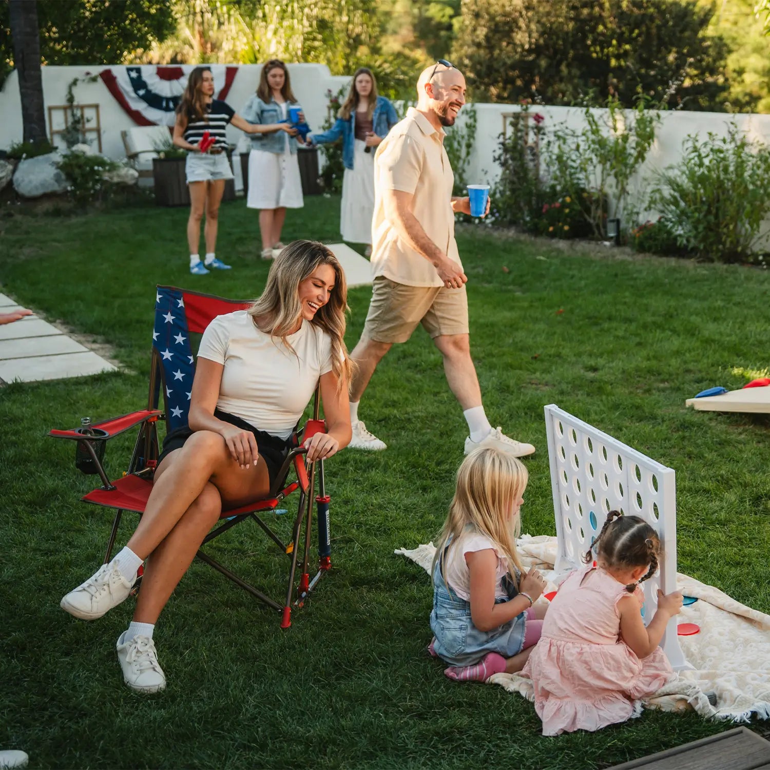 Comfort Pro Rocker | Featured Outdoor Choice | Outlandridge A093 XX