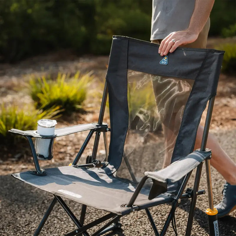 Comfort Pro Rocker XL | Featured Outdoor Choice | Outlandridge 4372 nP