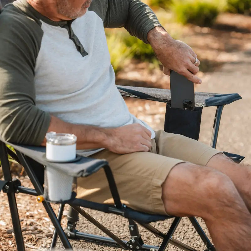 Comfort Pro Rocker XL | Featured Outdoor Choice | Outlandridge 4372 nP