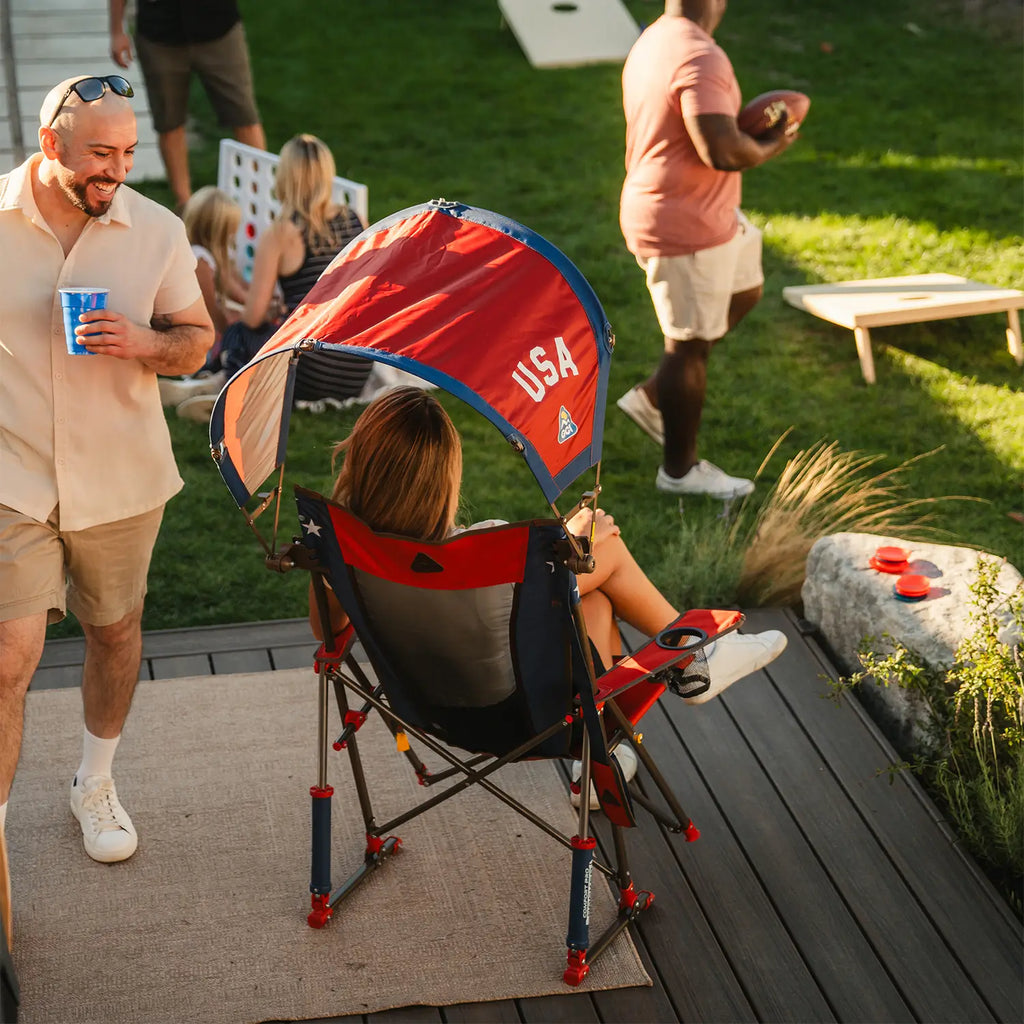 USA Anniversary Deluxe Bundle — Selected for Outdoor Use | Outlandridge 17E9 oC