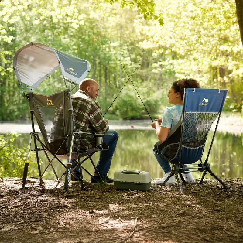 ComPack Rocker | Featured Outdoor Choice | Outlandridge 8D18 oR