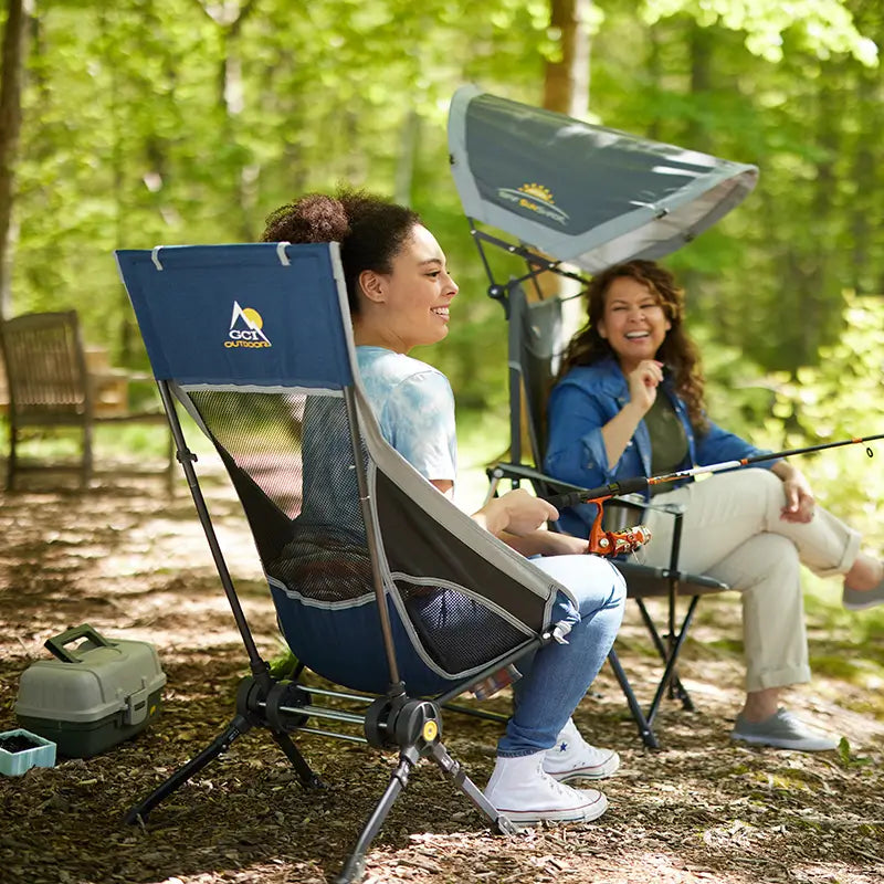 ComPack Rocker | Featured Outdoor Choice | Outlandridge 8D18 oR
