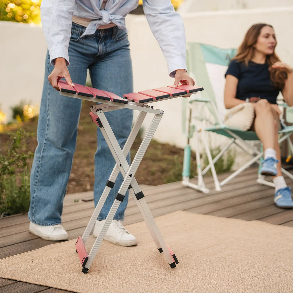 Compact Camp Table 20 | Featured Outdoor Choice | Outlandridge 81FC 7O
