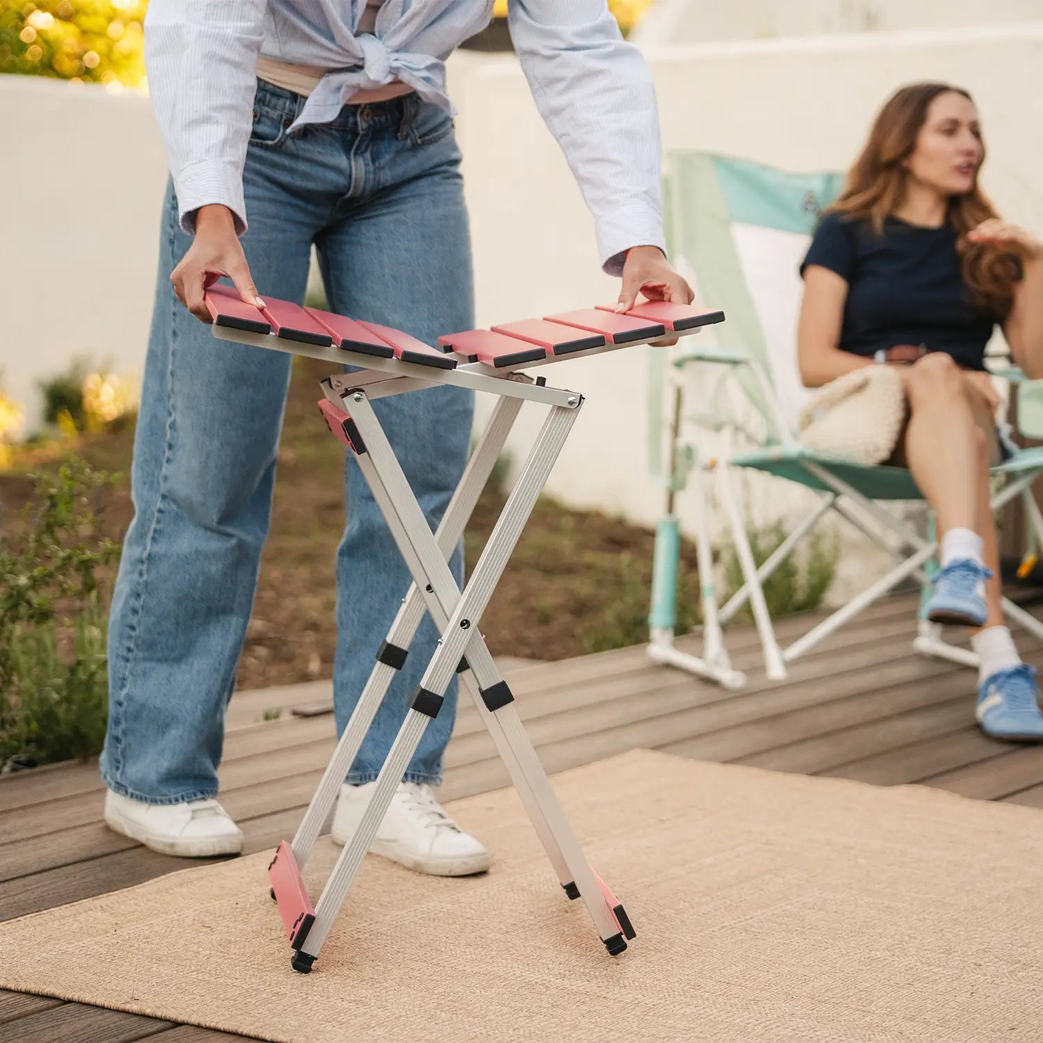 Compact Camp Table 20 | Featured Outdoor Choice | Outlandridge 81FC 7O