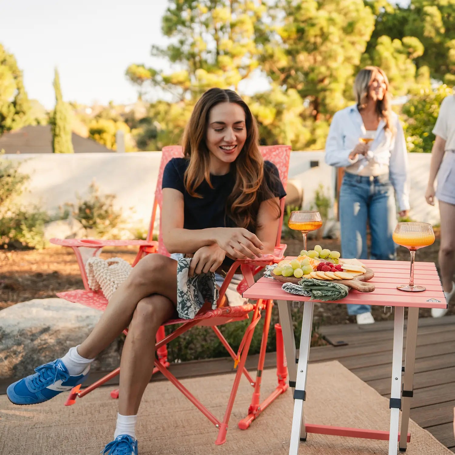 Compact Camp Table 20 | Featured Outdoor Choice | Outlandridge 81FC 7O