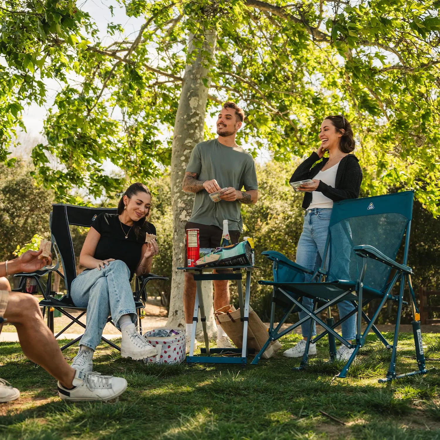 Compact Camp Table 20 | Featured Outdoor Choice | Outlandridge 81FC 7O