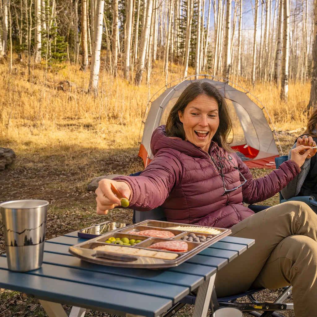 Compact Camp Table 20 | Featured Outdoor Choice | Outlandridge 81FC 7O