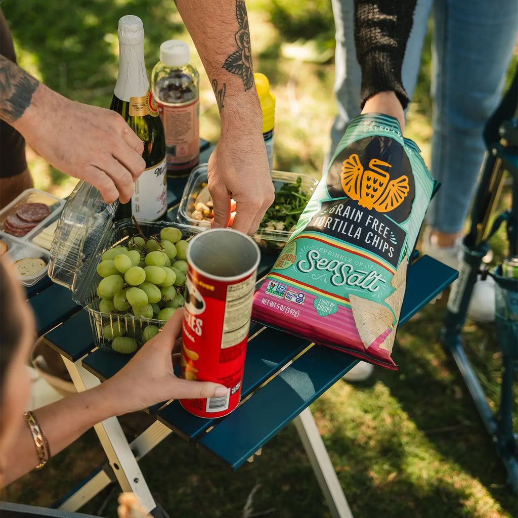 Compact Camp Table 20 | Featured Outdoor Choice | Outlandridge 81FC 7O
