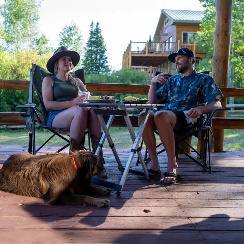 Compact Camp Table 20 | Featured Outdoor Choice | Outlandridge 81FC 7O