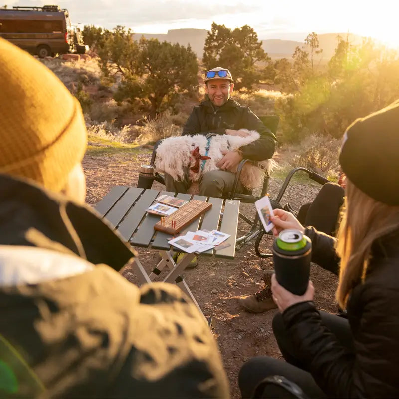 Compact Camp Table 20 | Featured Outdoor Choice | Outlandridge 81FC 7O