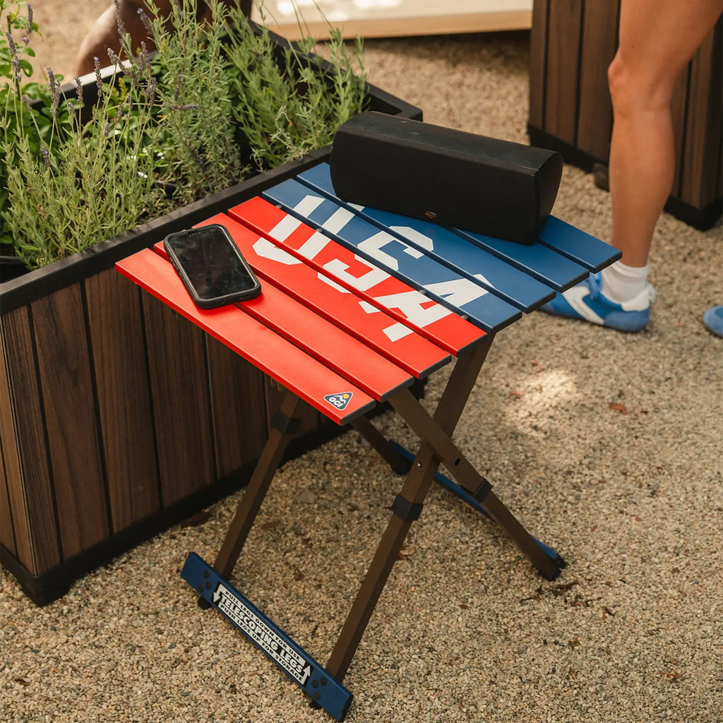 Compact Camp Table 20 | Featured Outdoor Choice | Outlandridge 81FC 7O