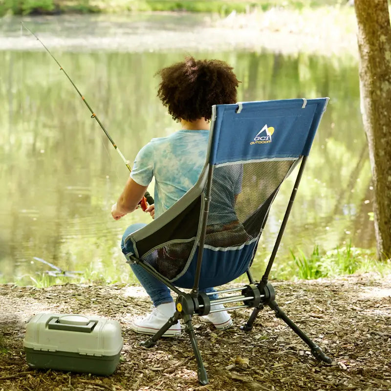 ComPack Rocker | Featured Outdoor Choice | Outlandridge 8D18 oR