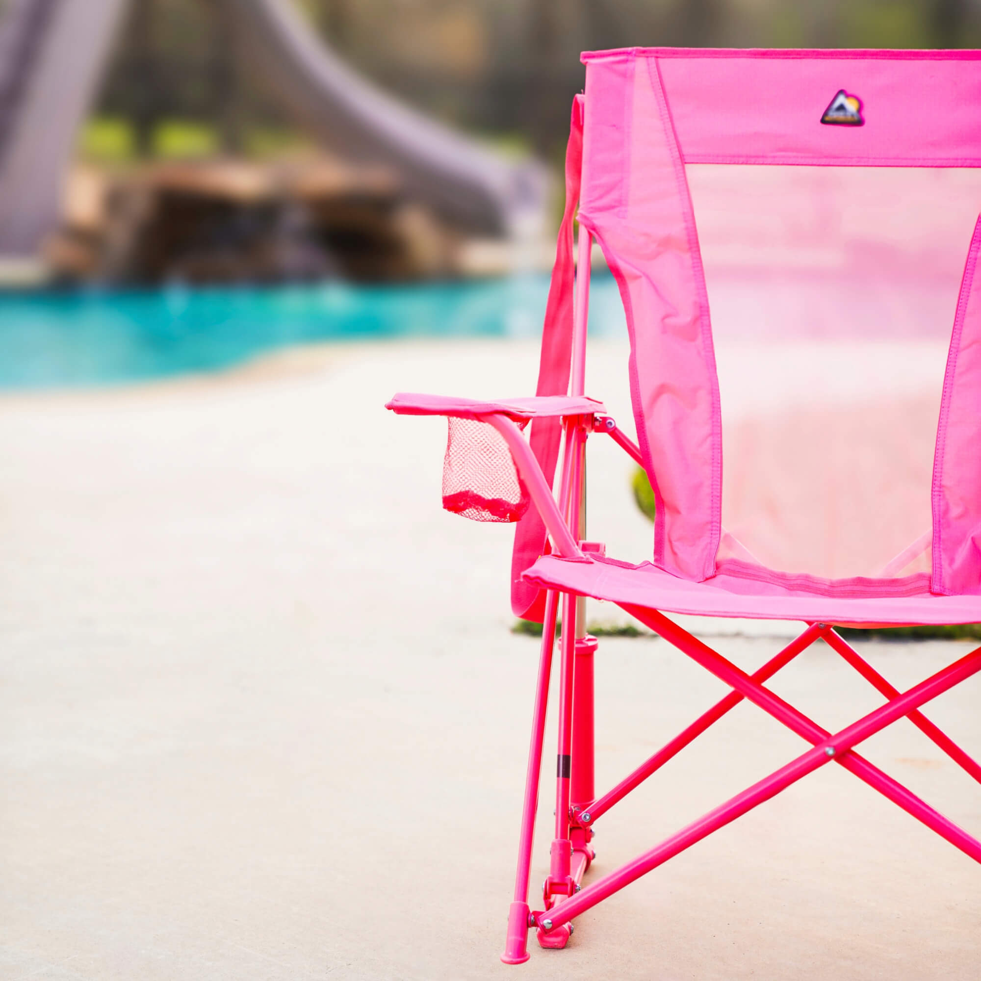 Comfort Pro Rocker - Blush | Camp-Ready Selection | Outlandridge A981 Tu