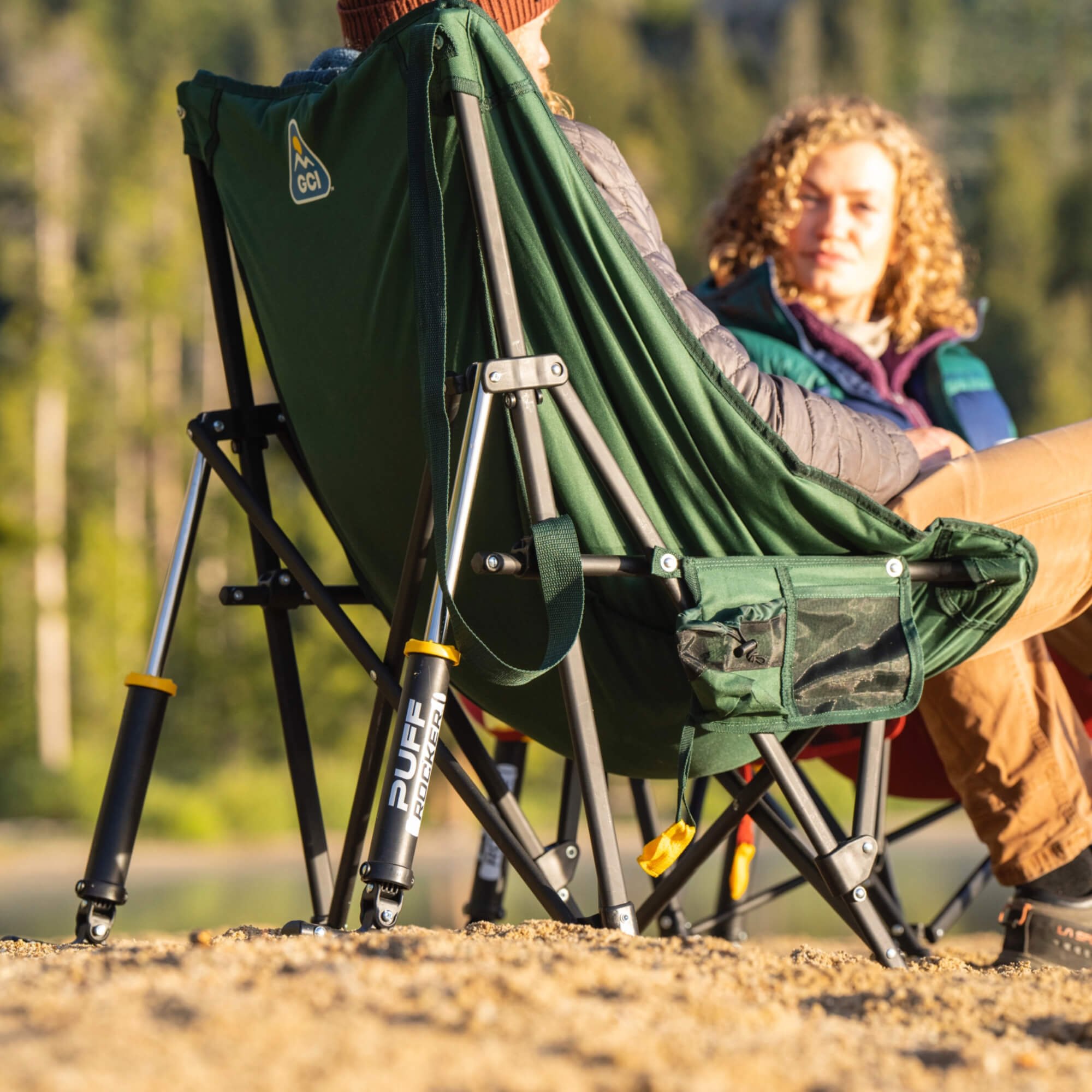 Puff Rocker | Featured Outdoor Choice | Outlandridge DDB3 7y