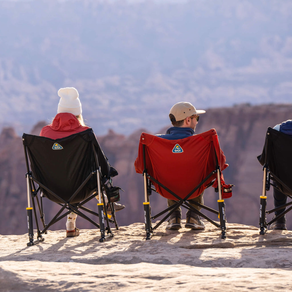 Puff Rocker | Featured Outdoor Choice | Outlandridge DDB3 7y