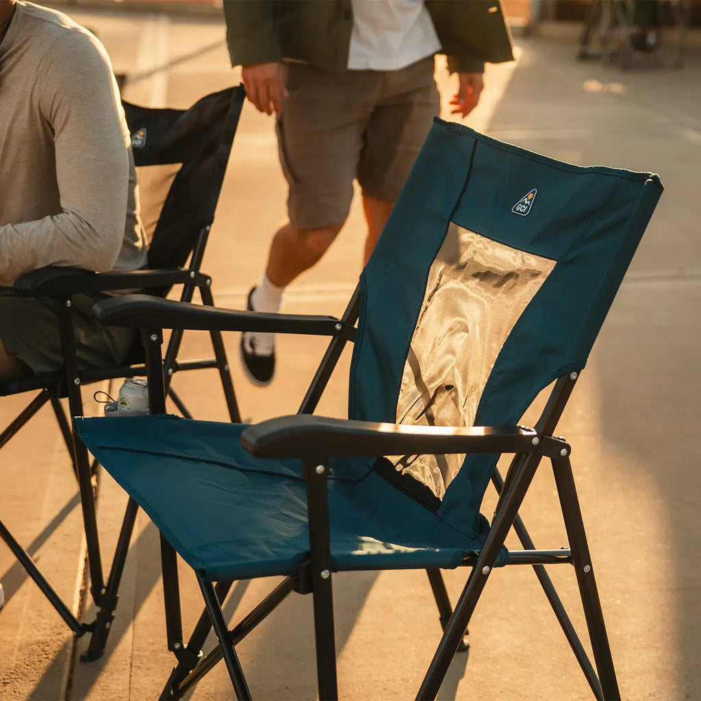 Eazy Chair | Featured Outdoor Choice | Outlandridge 471F Up