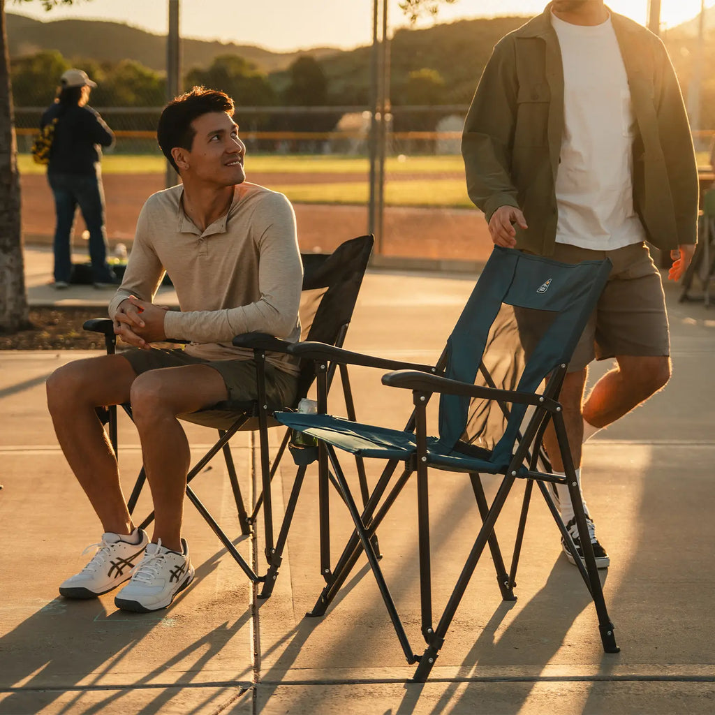 Eazy Chair | Featured Outdoor Choice | Outlandridge 471F Up