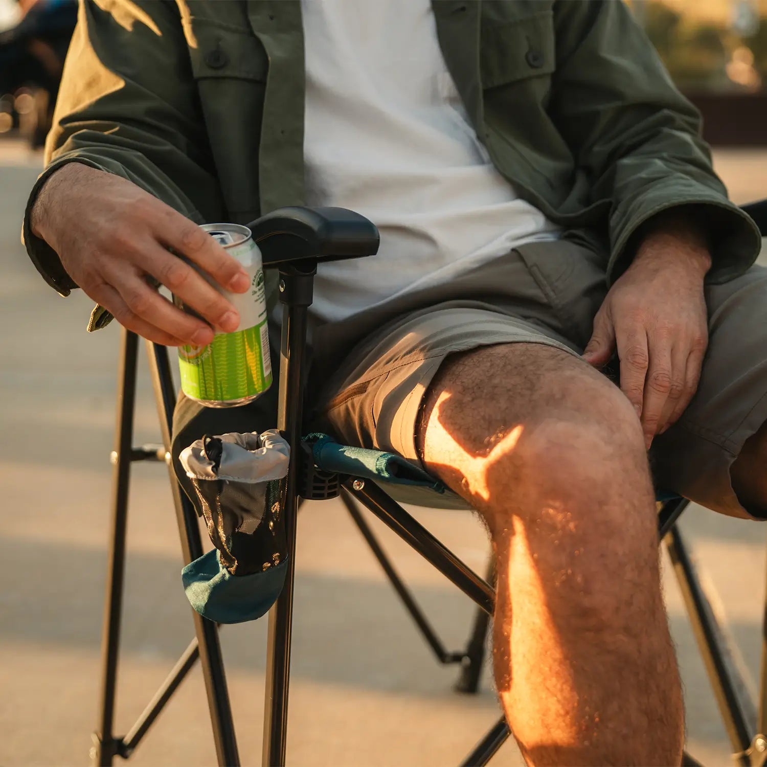 Eazy Chair | Featured Outdoor Choice | Outlandridge 471F Up