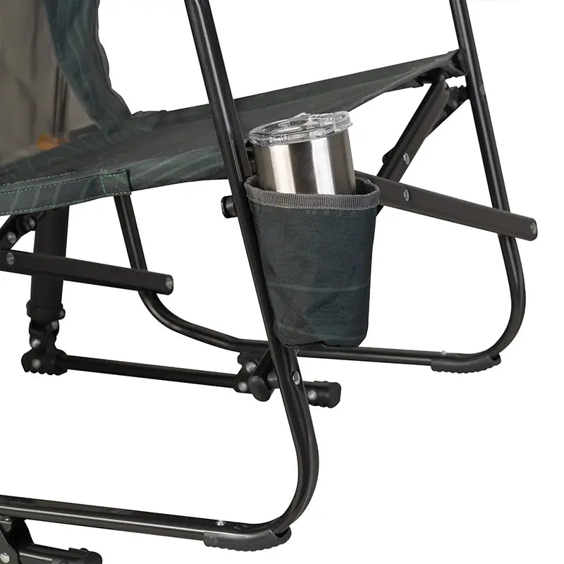 FirePit Rocker — Outdoor Setup Pick | Outlandridge E587 MO