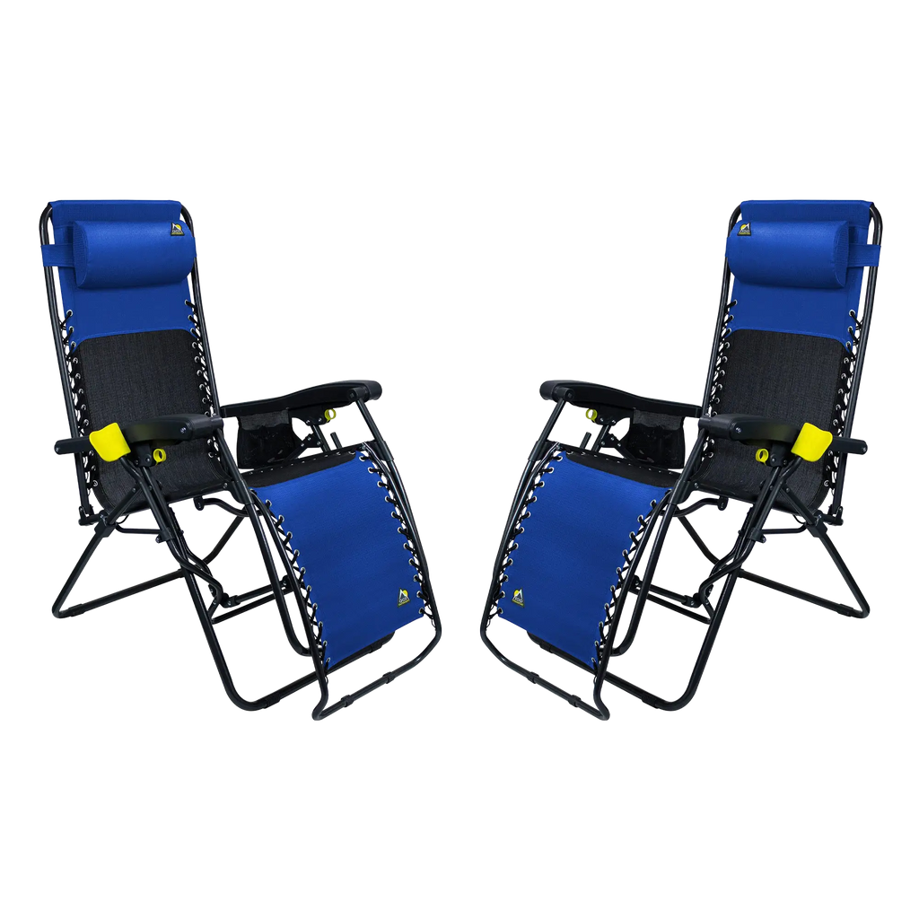 Freeform Zero Gravity Lounger Bundle — Outdoor Pick | Outlandridge 5A99 Pe