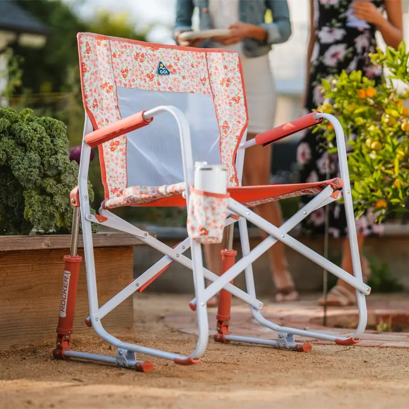Freestyle Rocker | Featured Outdoor Choice | Outlandridge E863 gy