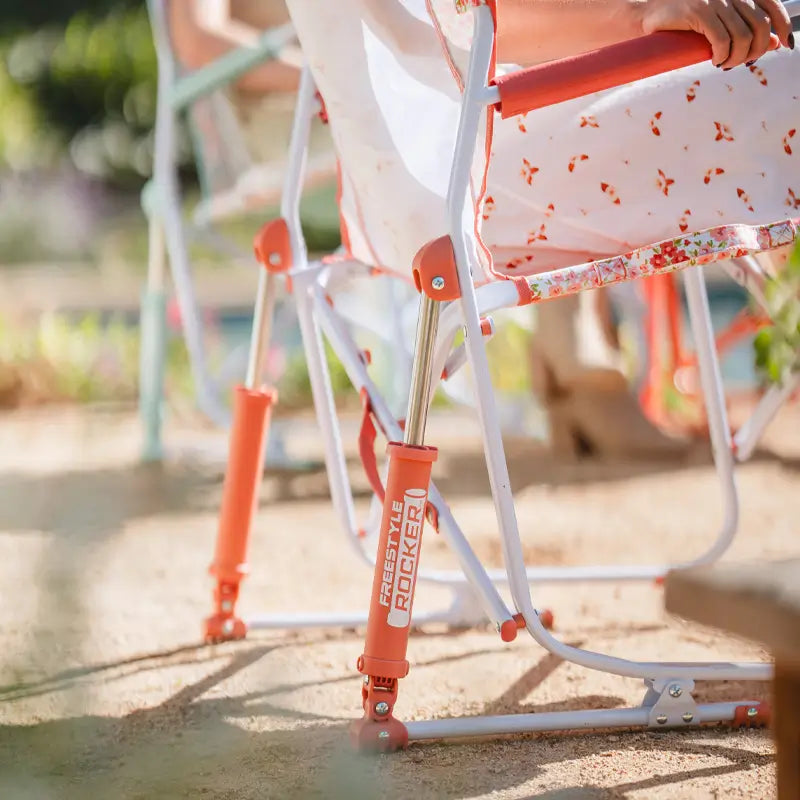 Freestyle Rocker | Featured Outdoor Choice | Outlandridge E863 gy