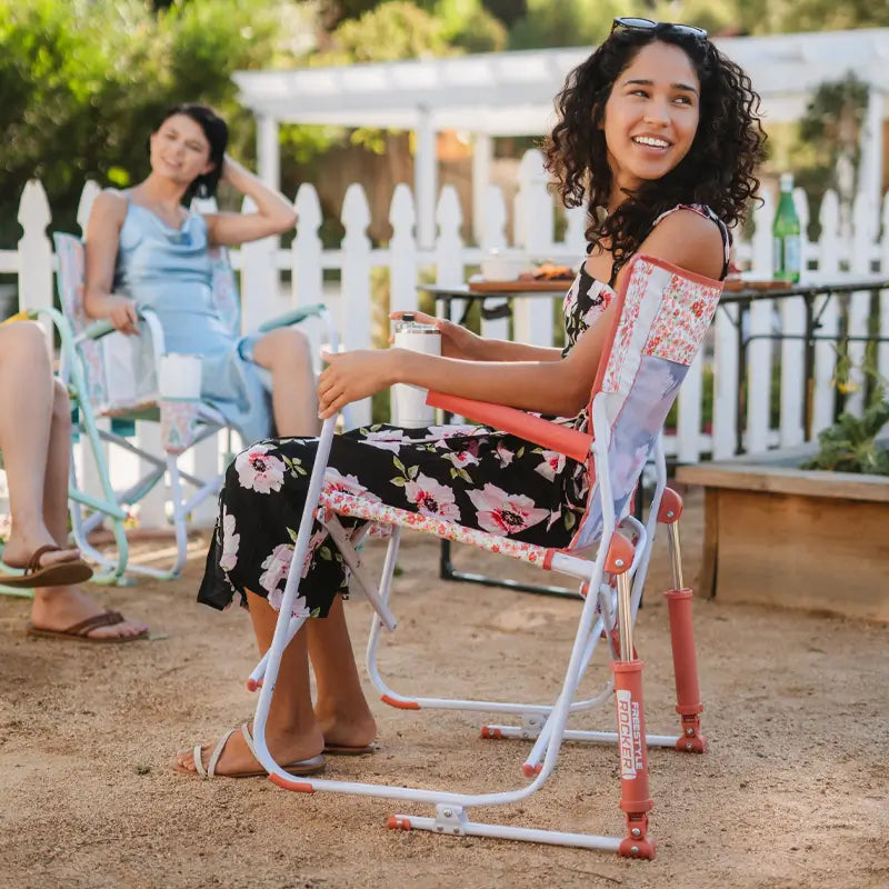 Freestyle Rocker | Featured Outdoor Choice | Outlandridge E863 gy