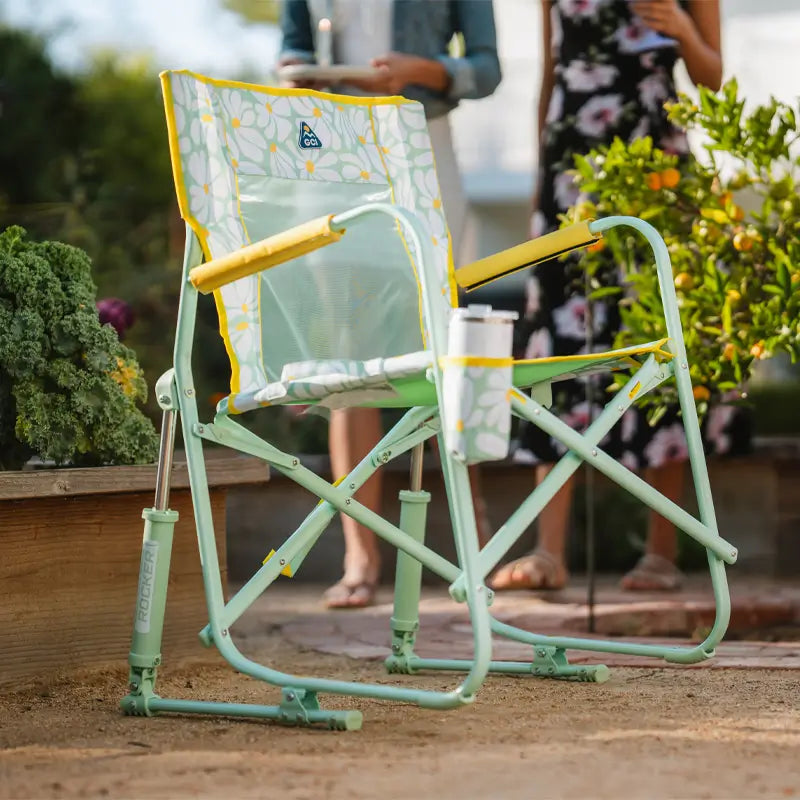 Freestyle Rocker | Featured Outdoor Choice | Outlandridge E863 gy