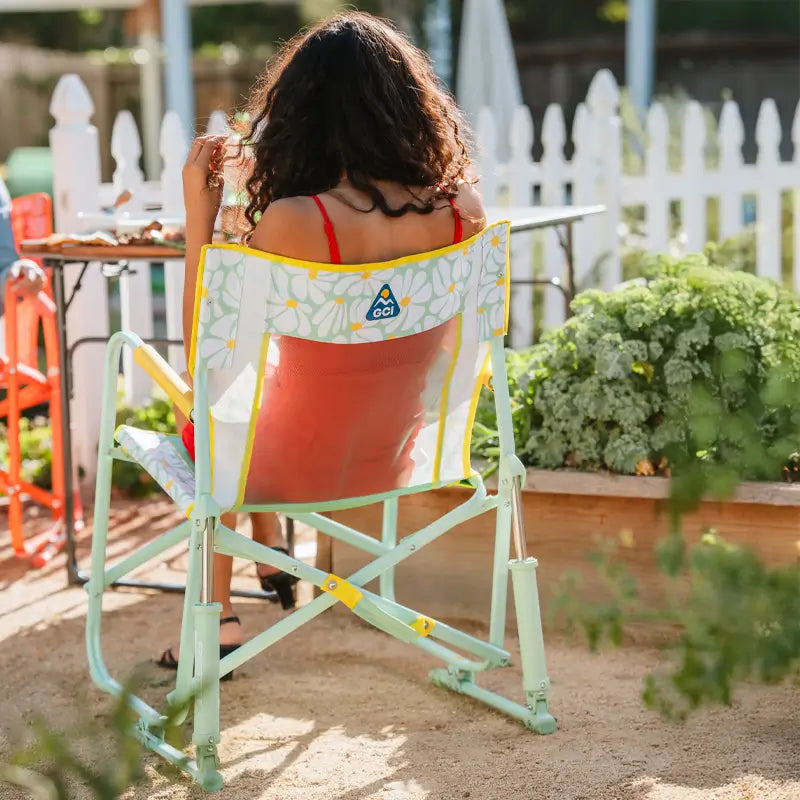 Freestyle Rocker | Featured Outdoor Choice | Outlandridge E863 gy