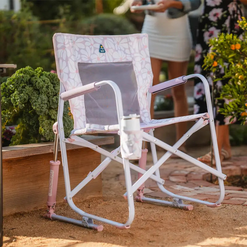 Freestyle Rocker | Featured Outdoor Choice | Outlandridge E863 gy
