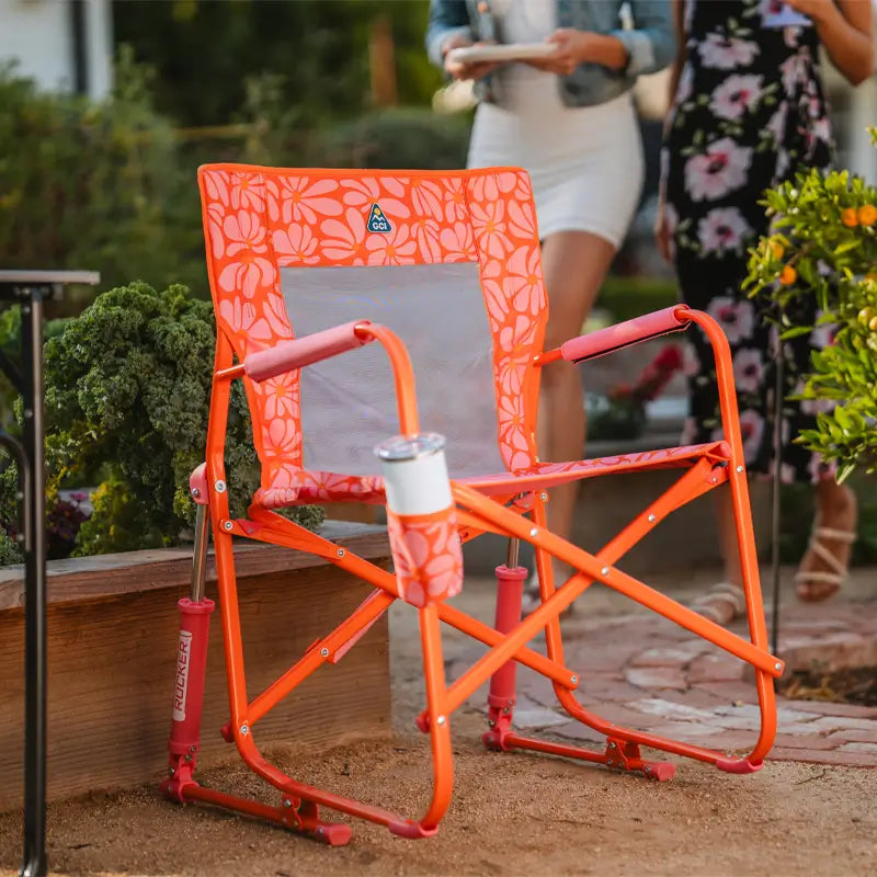 Freestyle Rocker | Featured Outdoor Choice | Outlandridge E863 gy