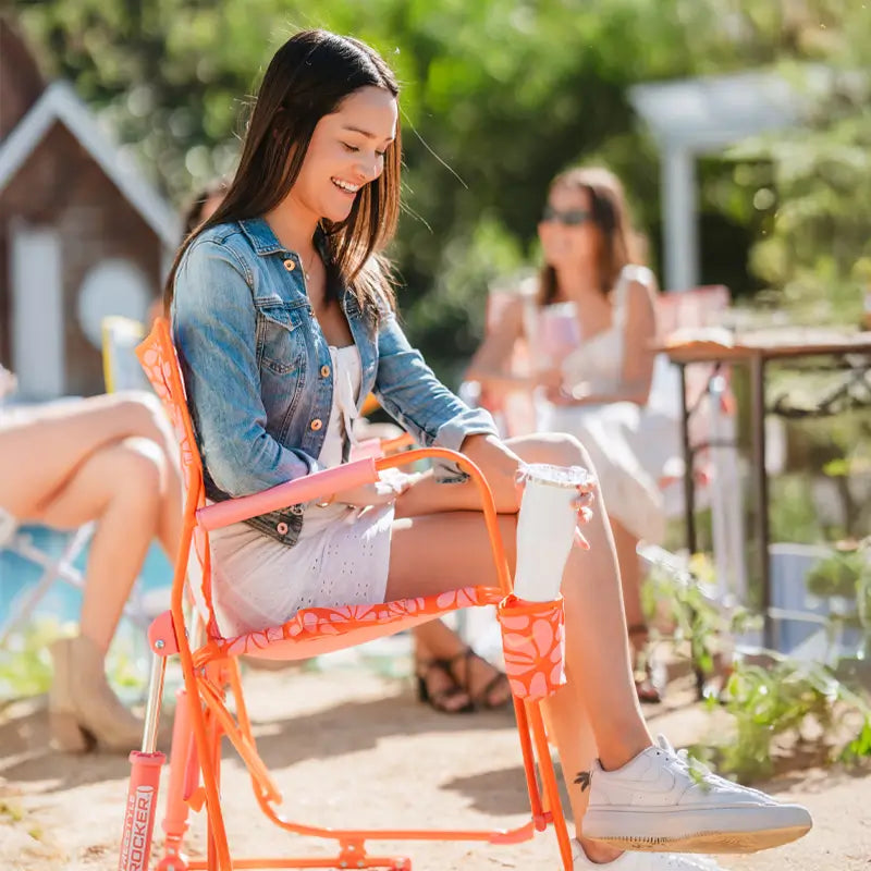 Freestyle Rocker | Featured Outdoor Choice | Outlandridge E863 gy