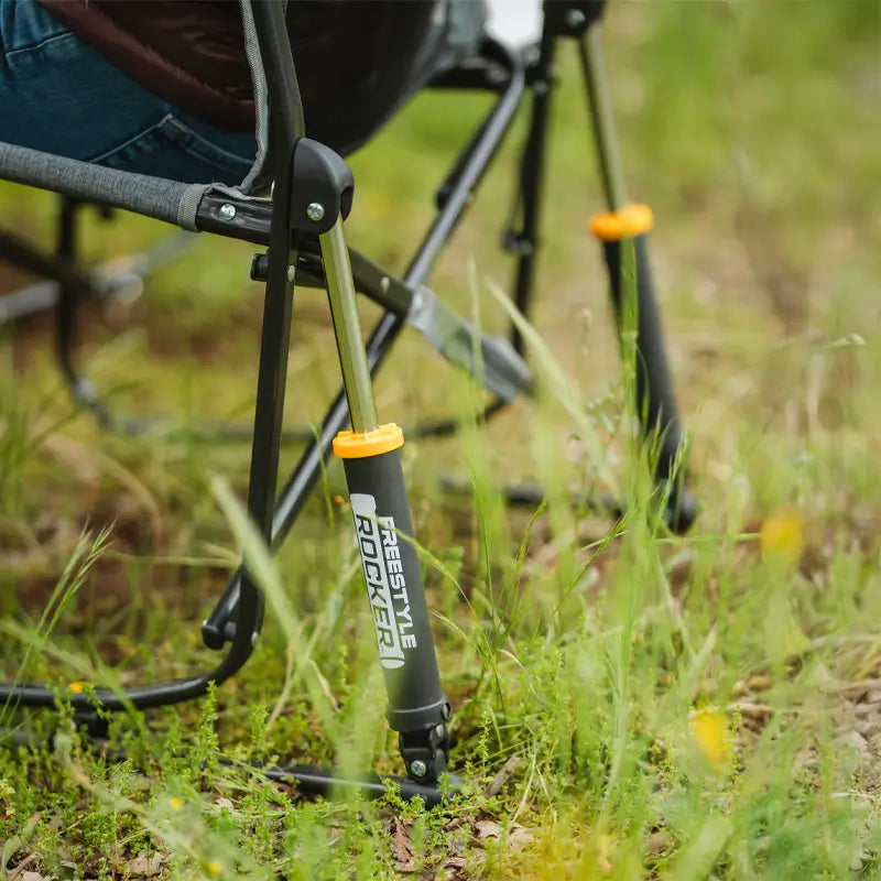 Freestyle Rocker | Featured Outdoor Choice | Outlandridge E863 gy