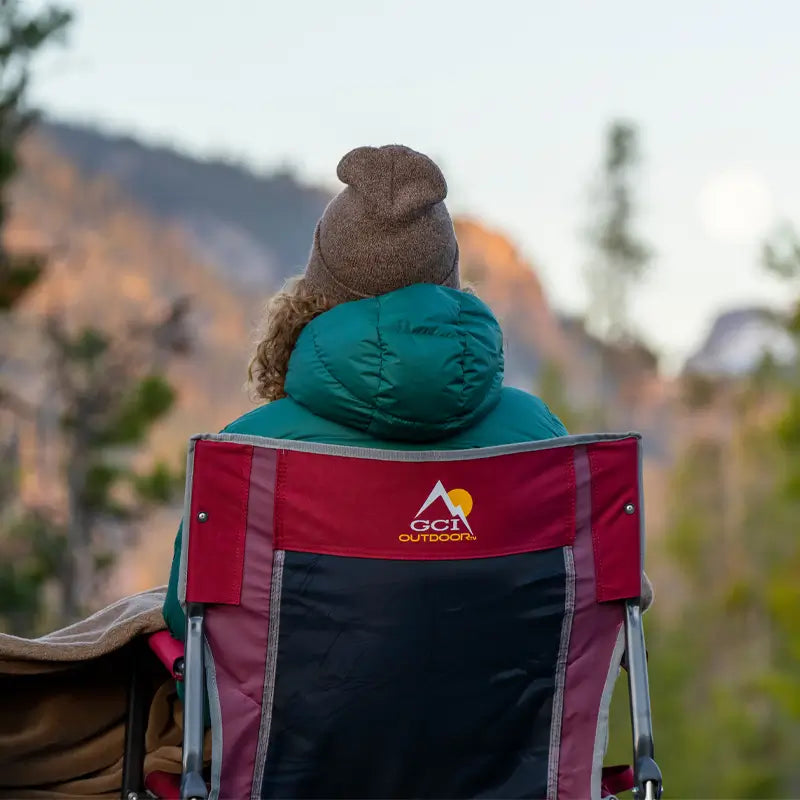 Freestyle Rocker | Featured Outdoor Choice | Outlandridge E863 gy