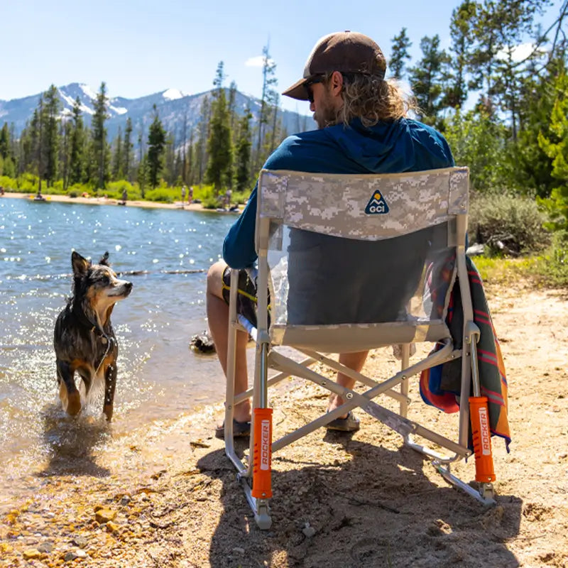 Freestyle Rocker Elite | Featured Outdoor Choice | Outlandridge A6E2 rS