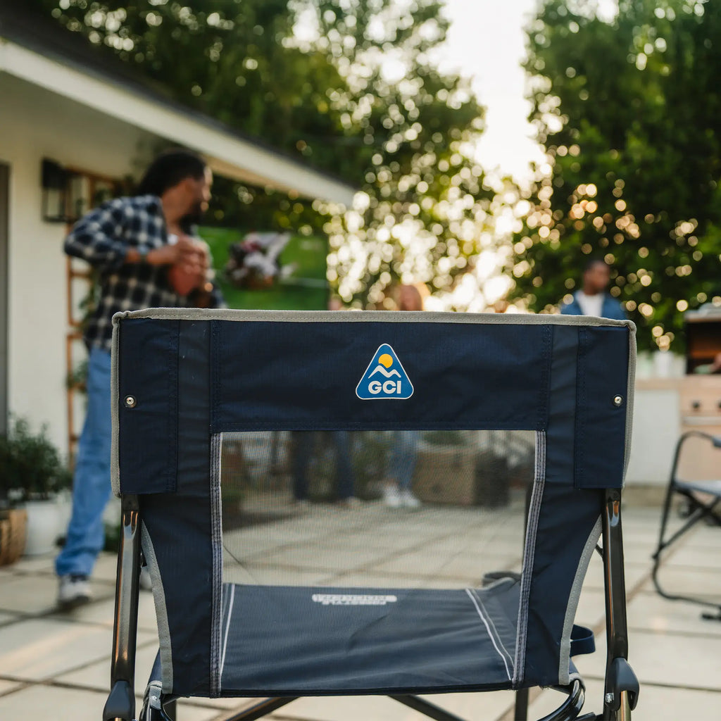 Freestyle Rocker | Featured Outdoor Choice | Outlandridge E863 gy