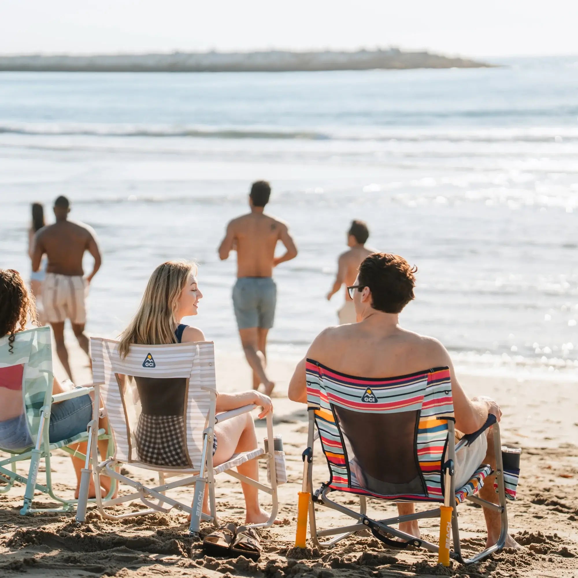 Beach Rocker | Featured Outdoor Choice | Outlandridge AF6E Lz
