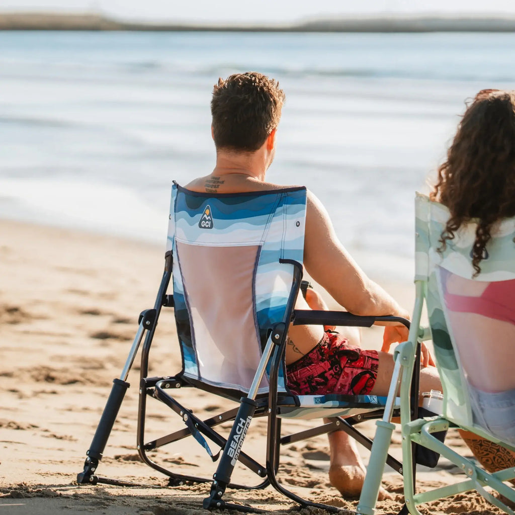 Beach Rocker | Featured Outdoor Choice | Outlandridge AF6E Lz