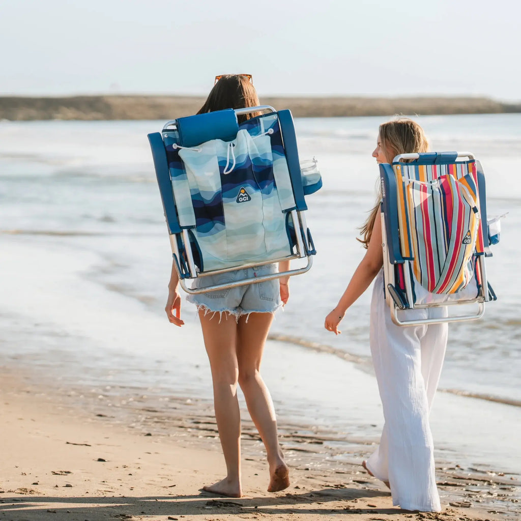 Backpack Beach Chair | Featured Outdoor Choice | Outlandridge 1DB6 iG