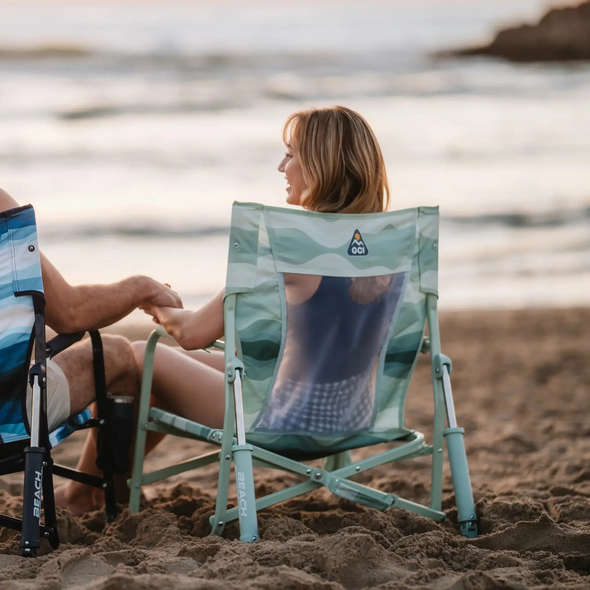 Beach Rocker | Featured Outdoor Choice | Outlandridge AF6E Lz