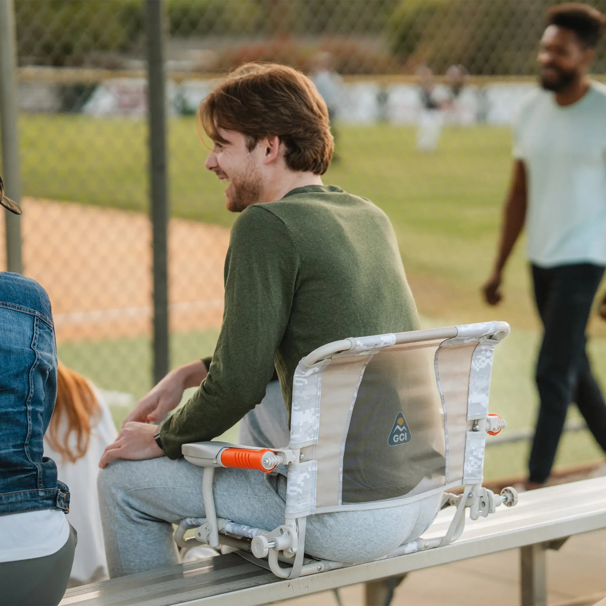 Stadium Rock-Cliner | Featured Outdoor Choice | Outlandridge 2399 fy