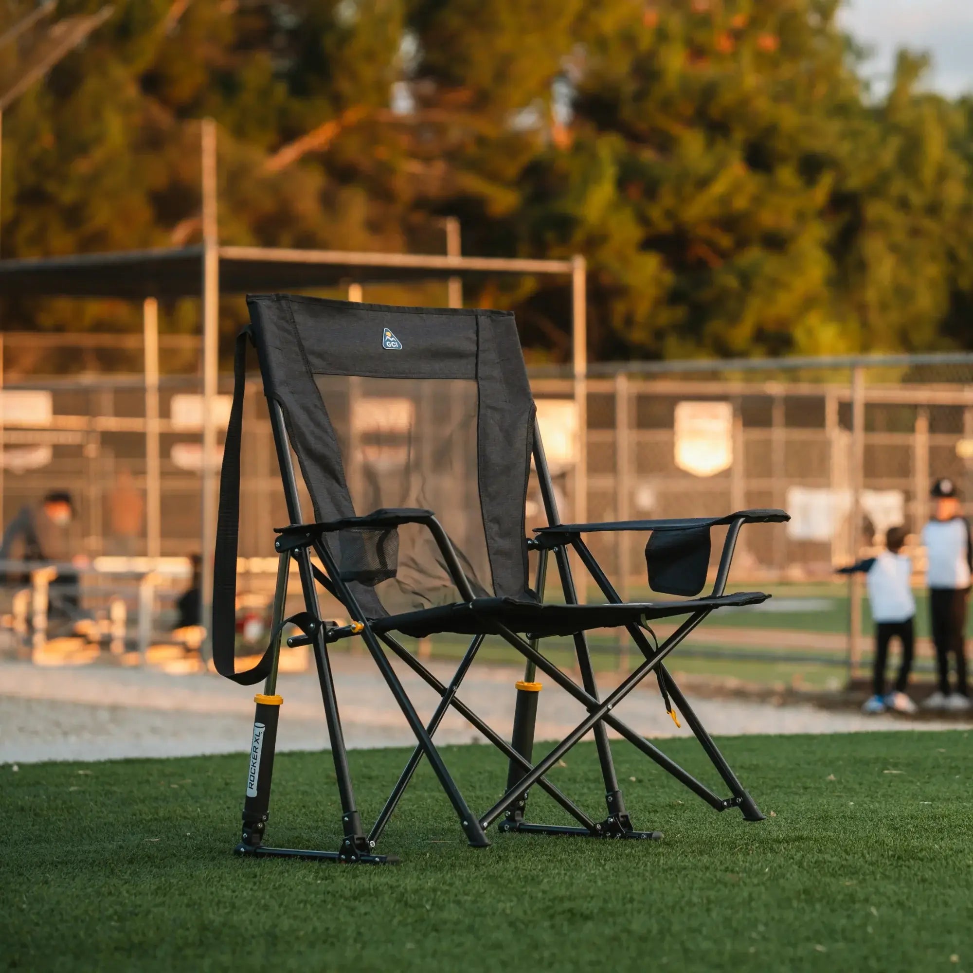 Comfort Pro Rocker XL | Featured Outdoor Choice | Outlandridge 4372 nP